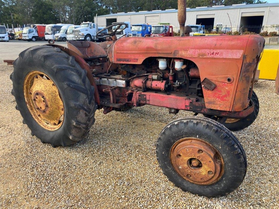 David Brown Tractor