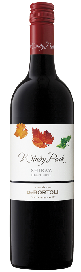 De Bortoli `Windy Peak` Shiraz (12 x 750
