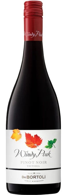 De Bortoli Windy Peak Pinot Noir (12x 75