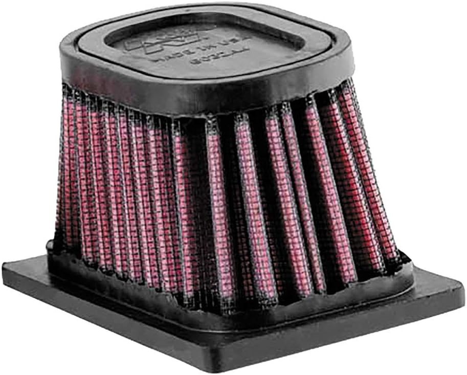 K&N BM-6501 Rectangular Replacement Air Filter for 2016 BMW G650GS 650.