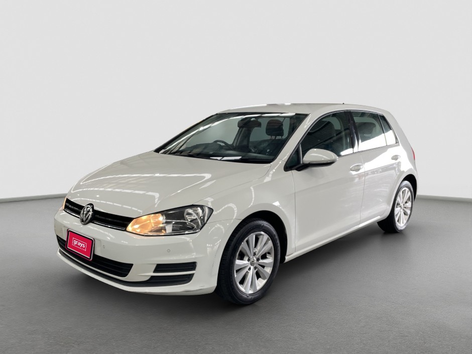 2015 Volkswagen Golf Comfortline Petrol