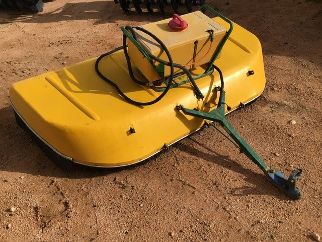<p>Spray Dome Ground Spray Unit</p>