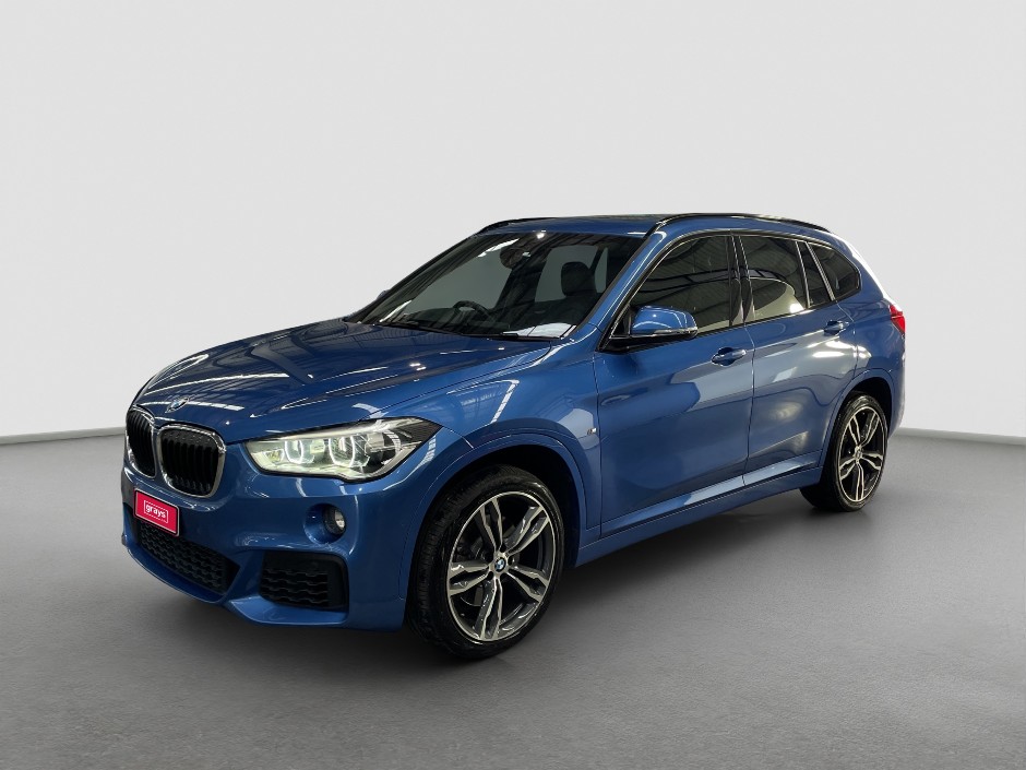 2018 BMW X1 xDrive25i xLine Petrol