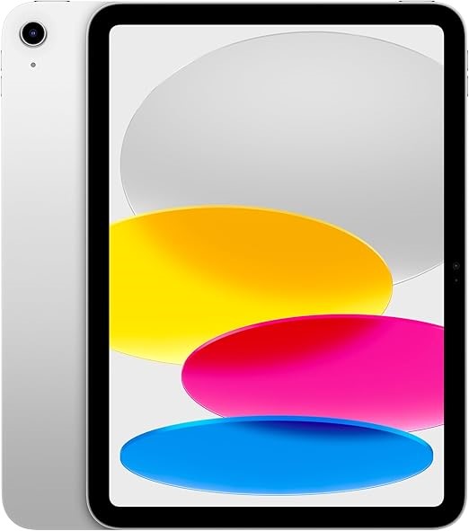 Apple iPad (A16) (Wi-Fi, 128GB) - Silver. S/N: G3FHTP2Y0J. NB: Not In Origi