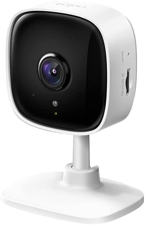 TAPO TP-Link AI Smart Home Security Wi-Fi Camera, Baby Monitor, 3MP, (Tapo