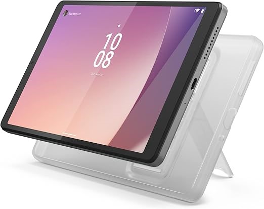 LENOVO Tab M8 (4th Gen) - 2024-8-inch HD - 3GB RAM, 32GB SSD - Android 13 -