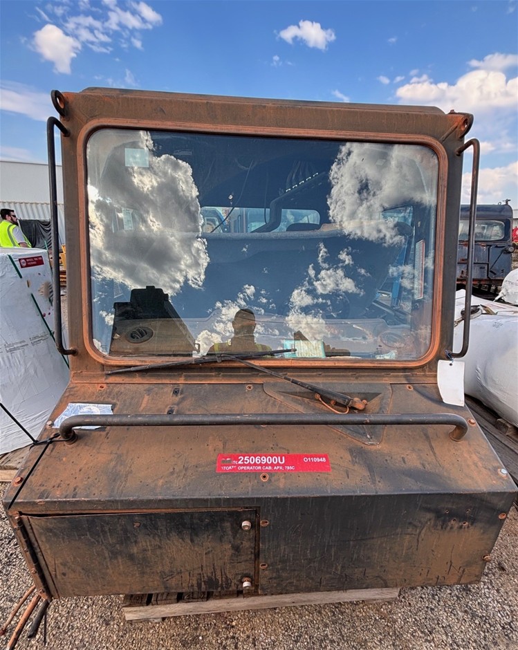 Caterpillar APN# 2506900 CAB AR RETROFIT, 785C