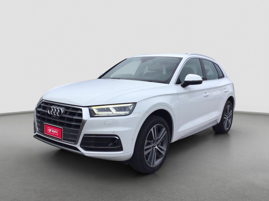 2017 Audi Q5 Diesel