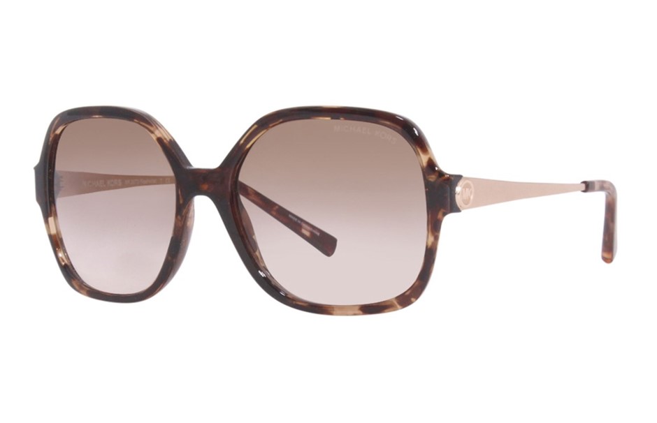 MICHAEL KORS Womens' Nashville MK2070 Sunglasses, 56-17-140, 302613. NB: so