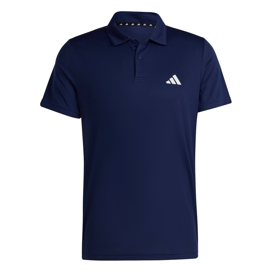 ADIDAS Men's TR-ES Base Polo, Size AU XL, Dark Blue/White, IB8104.