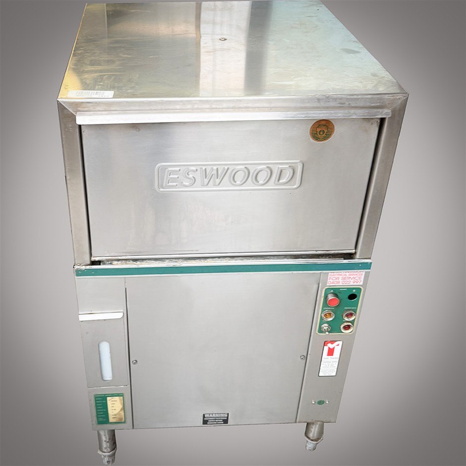 Eswood Under Counter Glass Washer