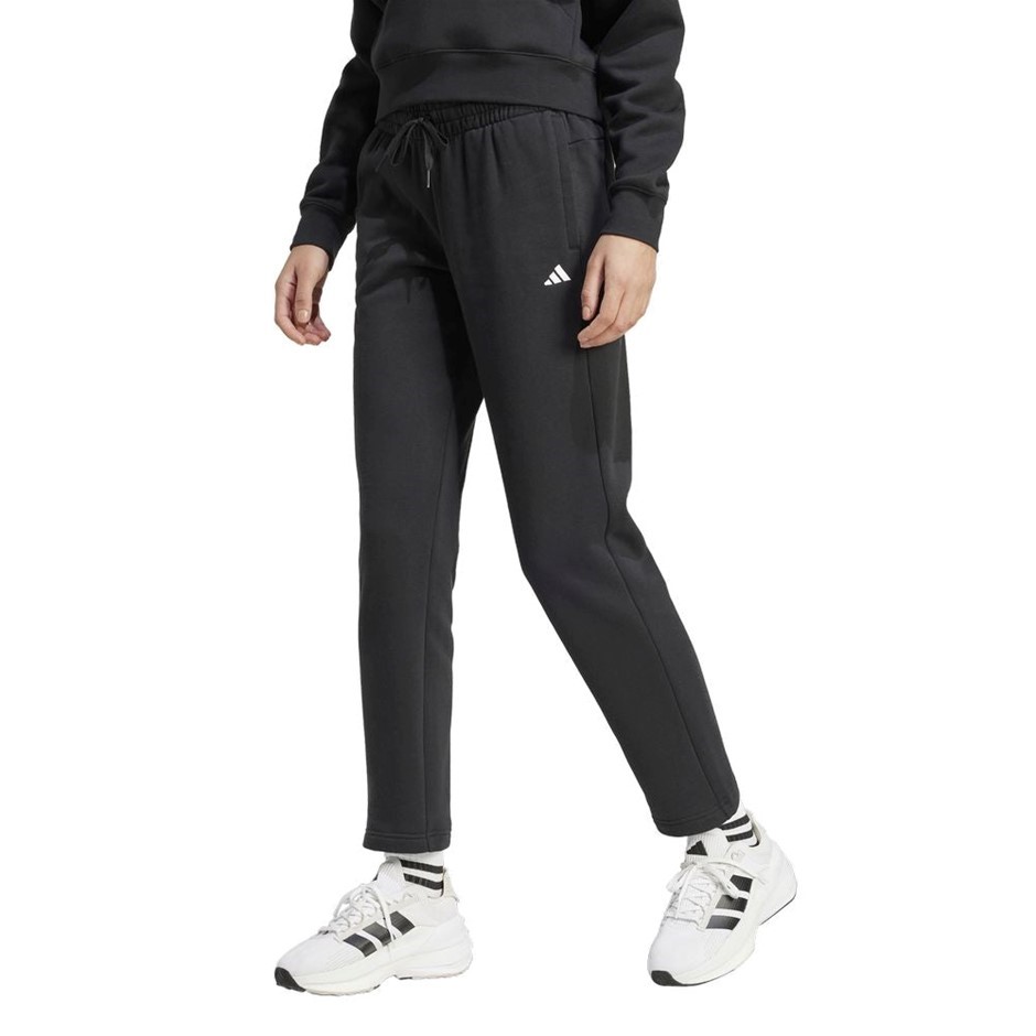 ADIDAS Women's SL FC Open Hem Pant, Size AU 2XL, Black, IW0221.