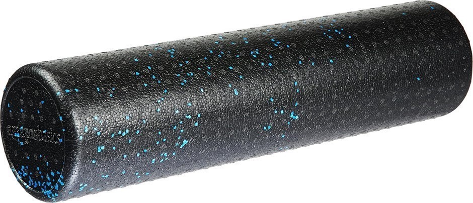 AMAZON BASICS High-Density Exercise, Massage, Muscle Recovery, Round Foam R
