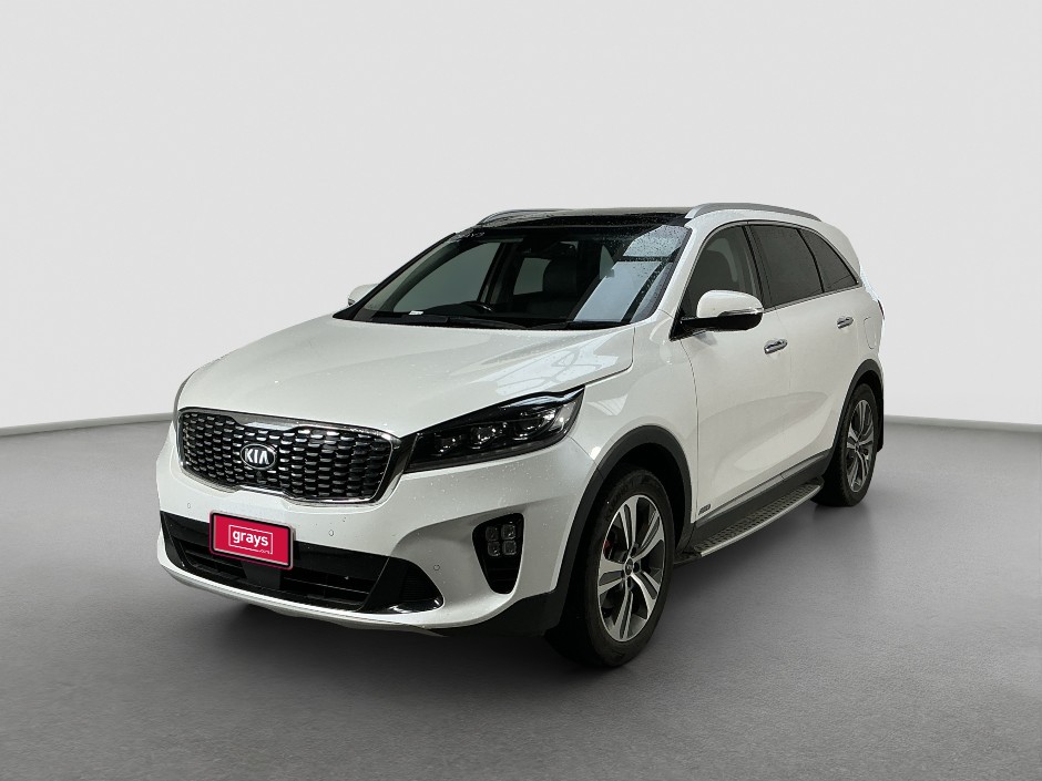 2018 Kia Sorento GT-Line Diesel