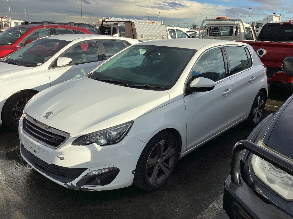 2014 Peugeot 308 Allure Petrol (WOVR INSPECTED)