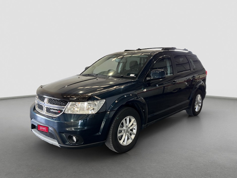 2015 Dodge Journey SXT Petrol