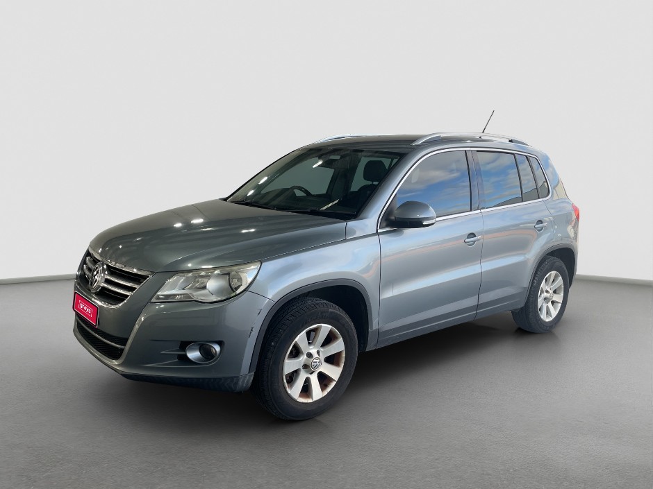 2009 Volkswagen Tiguan Petrol