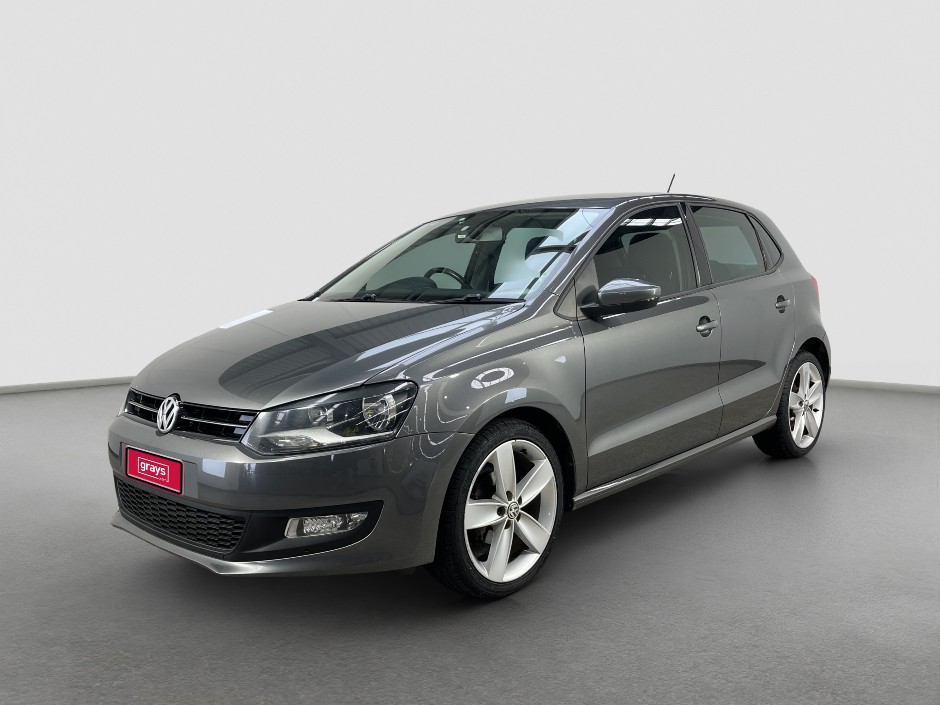2013 Volkswagen Polo Comfortline Petrol