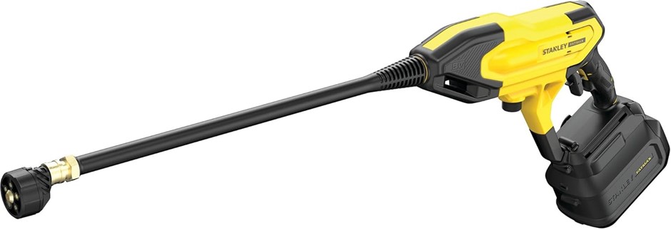 STANLEY FATMAX V20 | 18V Pressurized Sprayer - Draw Water from Any Source,