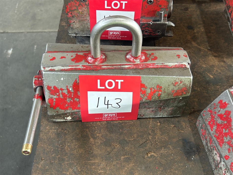 Steel Lifting Magnet