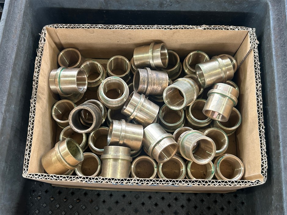 Crate of Bronze Guide Bushes