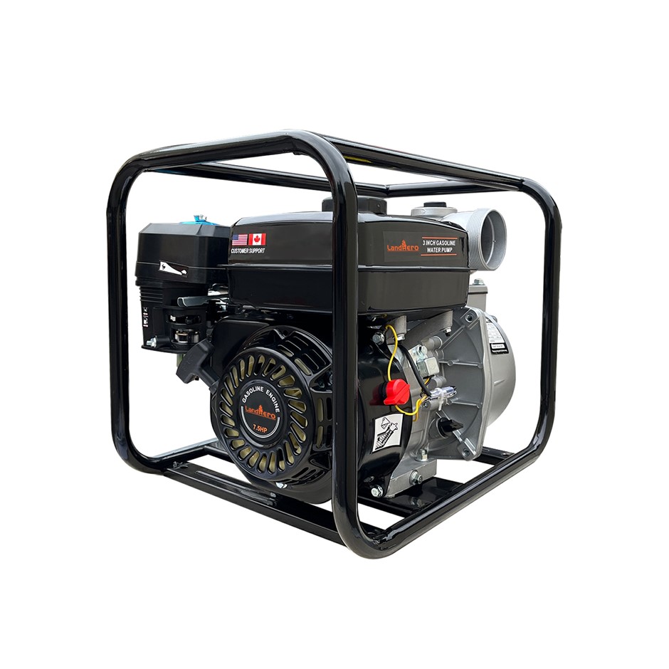 Unused 2026 3 Inch Semi-Trash Water Pump