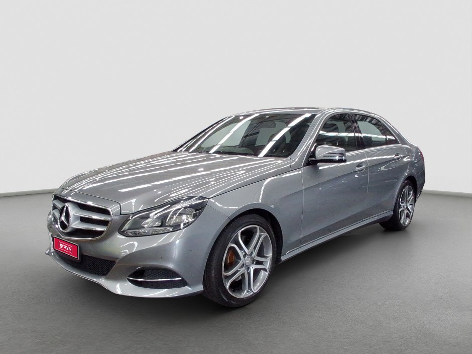 2013 Mercedes-Benz E-Class E200 Petrol