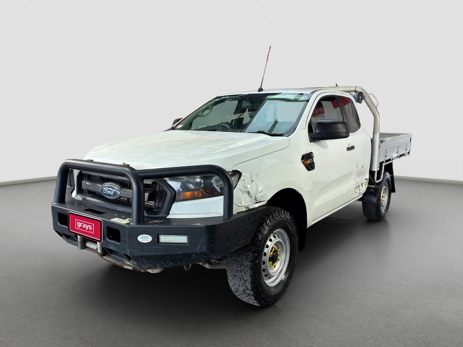 2016 Ford Ranger XL AWD Space Cab (Diesel) (Auto) *** Unreserved ***