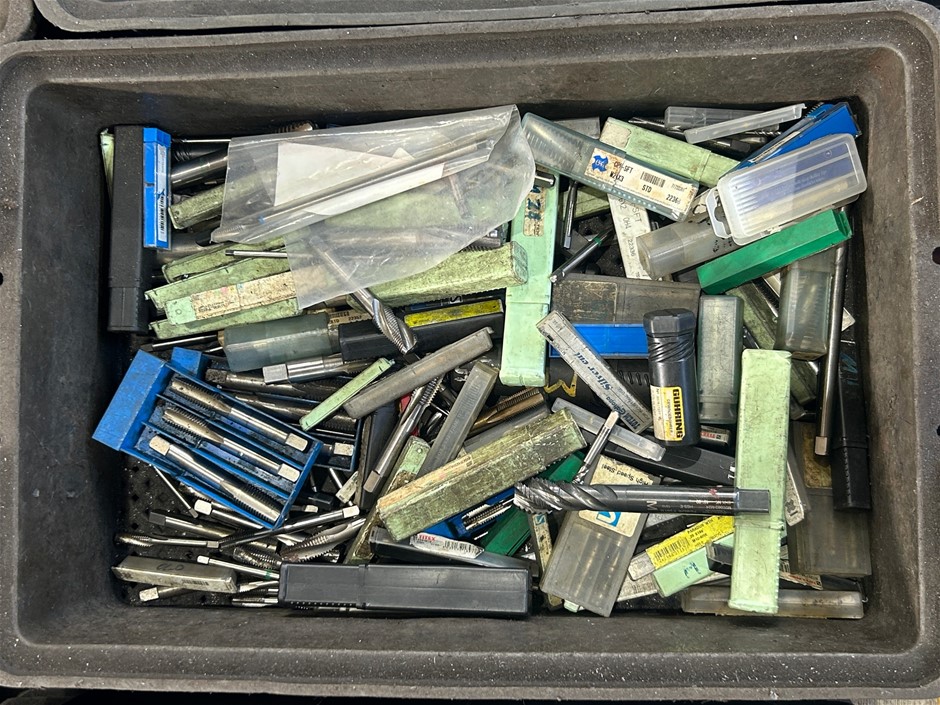 Crate of Taps