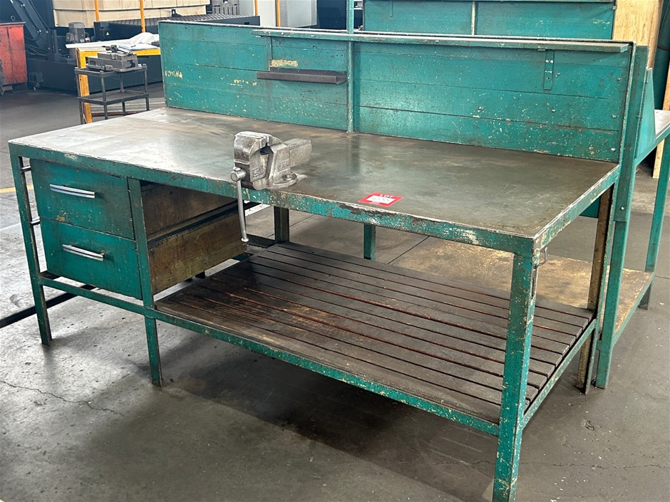 Steel FAB Workbench