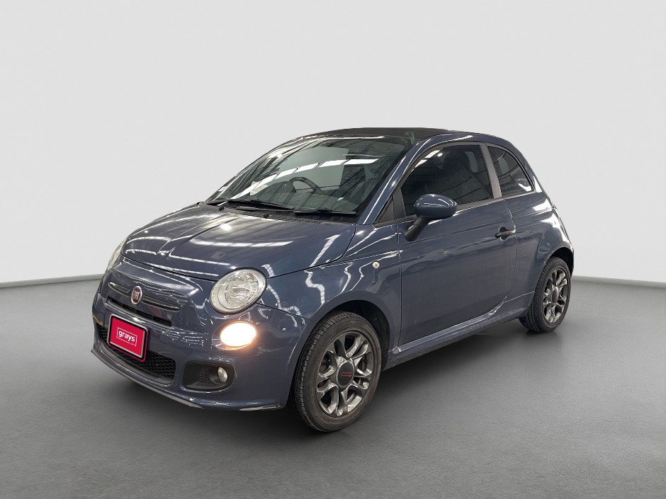 2013 Fiat 500 Sport Petrol