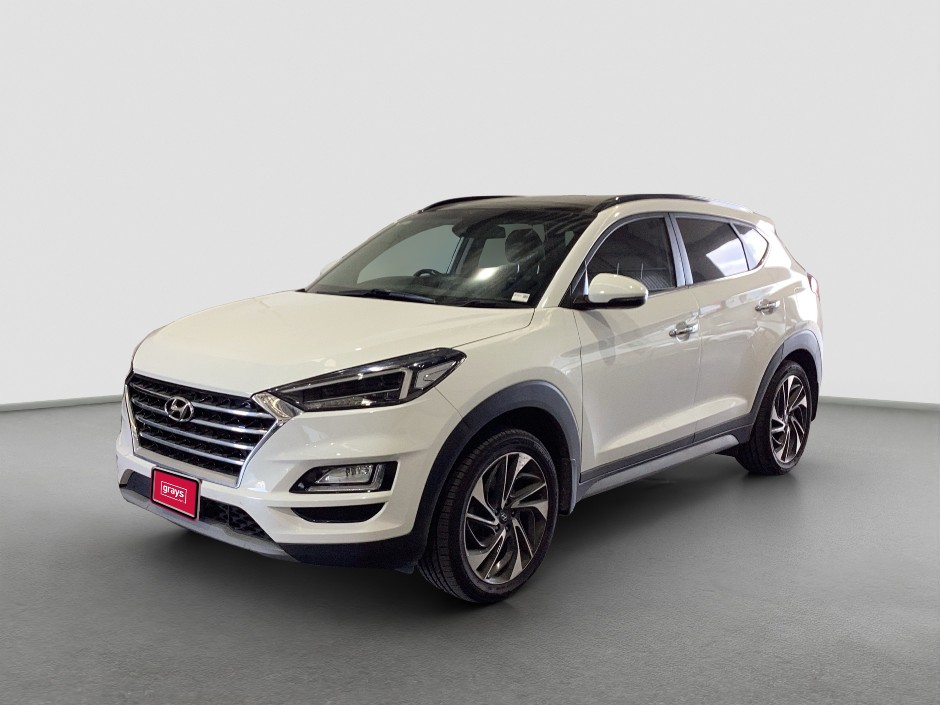 2018 Hyundai Tucson Highlander Petrol