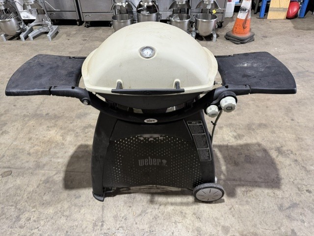 Weber Q TTNM