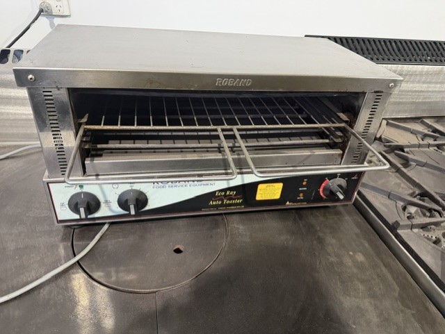 Roband Toaster