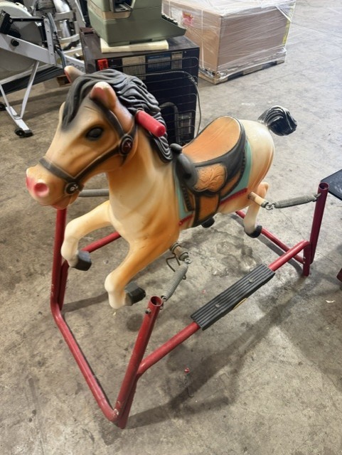<p>Rocking Horse</p>