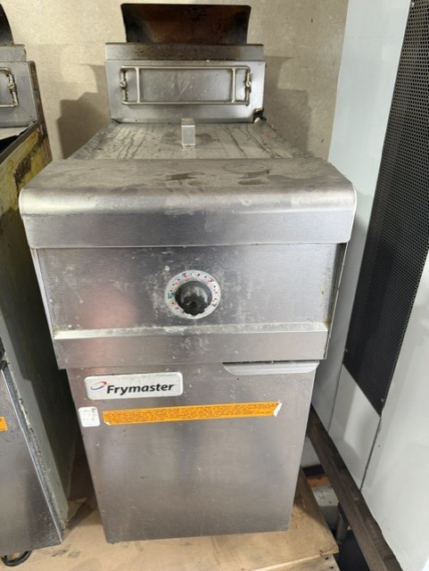 <p>Frymaster PMJ135GSD Gas Deep Fryer</p>