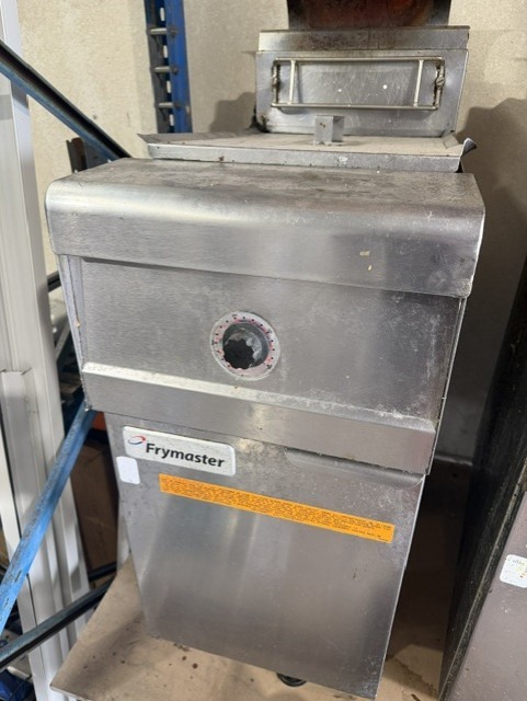 <p>Frymaster PMJ135GSD Gas Deep Fryer</p>