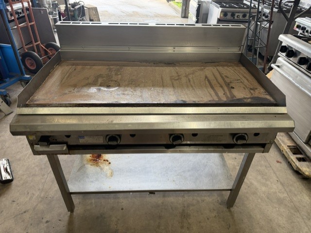 <p>Luus 1200 Griddle</p>