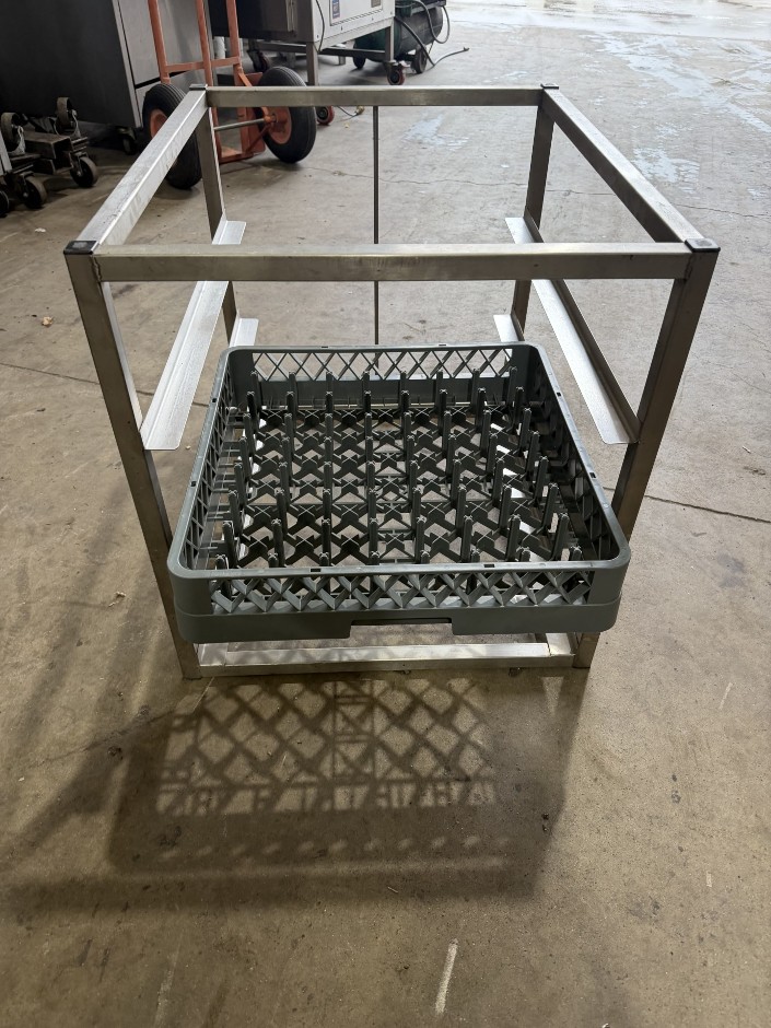 <p>Diswasher Basket Rack</p>