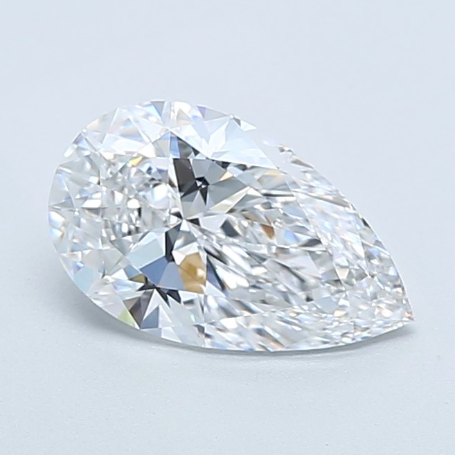 3.02 Carats F/VS1 Lab Grown Diamond - IGI Certified