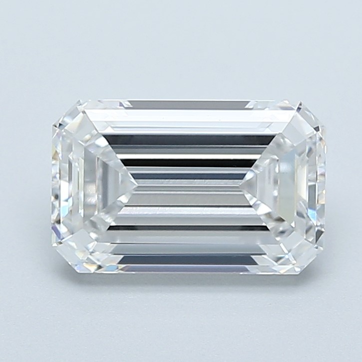 1.70 Carats E/VVS2 Lab Grown Diamond - IGI Certified