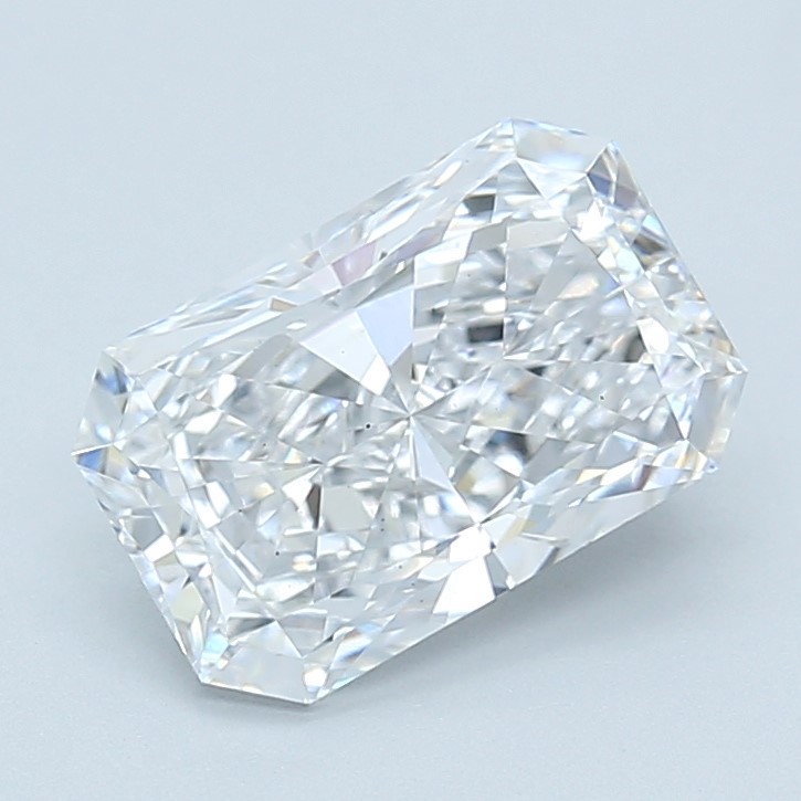 3.00 Carats D/VS2 Lab Grown Diamond - IGI Certified