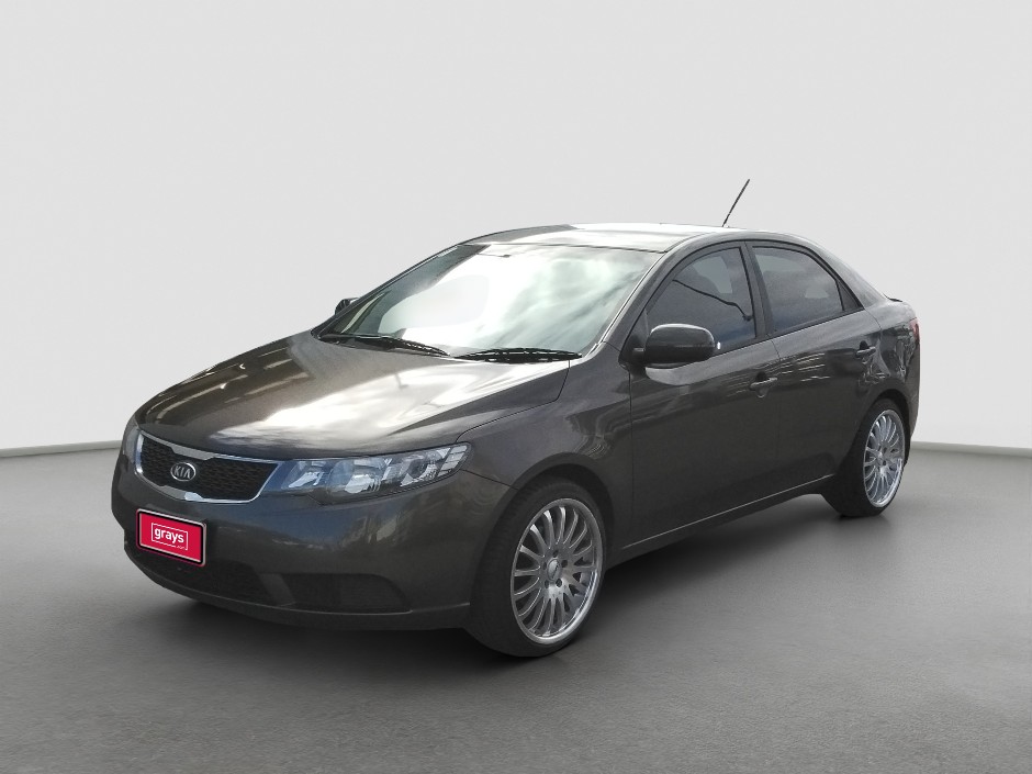 2011 Kia Cerato Si Petrol
