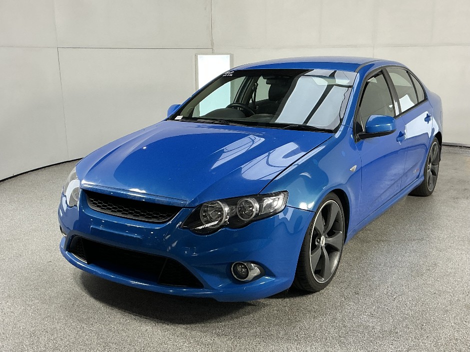 2009 Ford Falcon XR8 Petrol