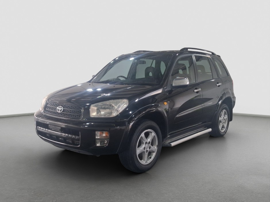 2001 Toyota RAV4 Cruiser Petrol