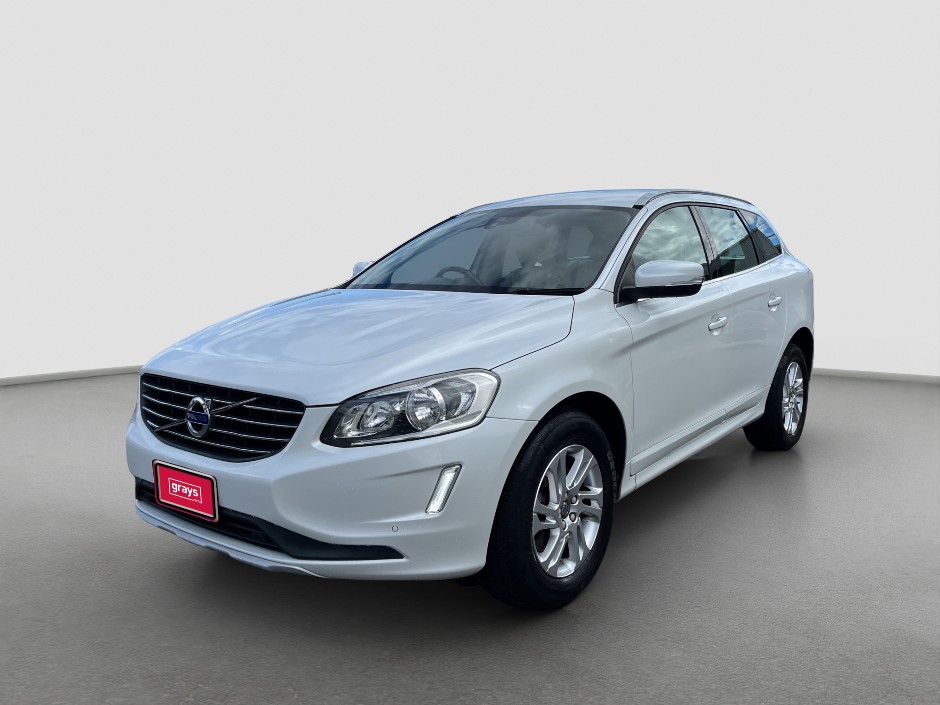2015 Volvo XC60 D4 Kinetic Diesel