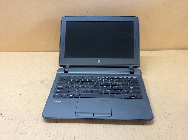 HP PROBOOK 11 G1 Laptop I3-5005U 4GBRAM/128GB Black