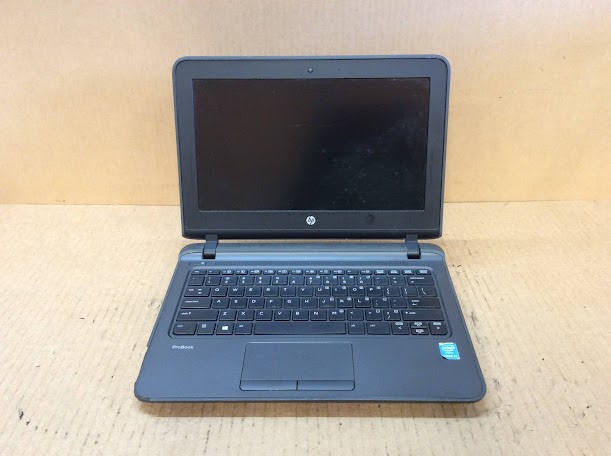 HP PROBOOK 11 G1 Laptop I3-5005U 4GBRAM/128GB Black