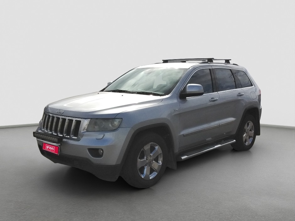 2012 Jeep Grand Cherokee Laredo Petrol