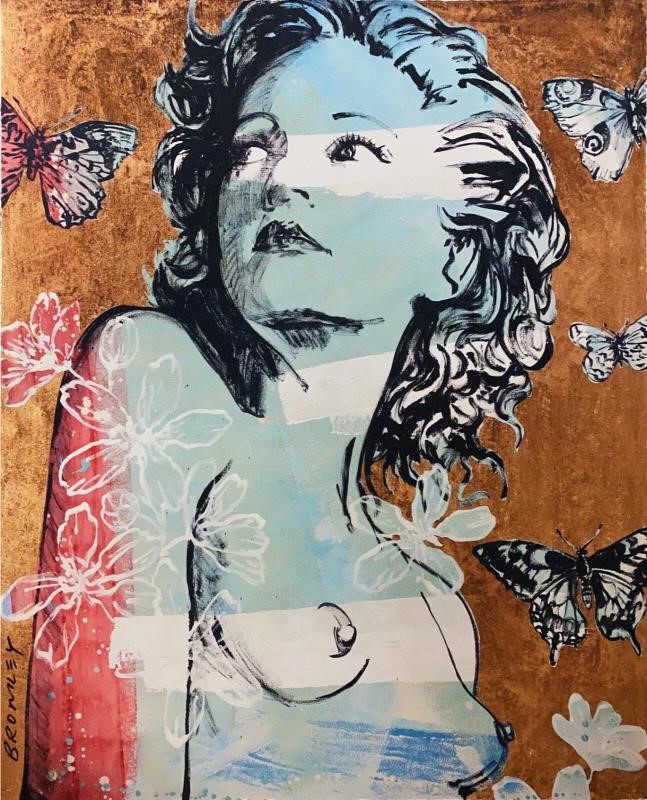 DAVID BROMLEY (1960 - ) Hillary